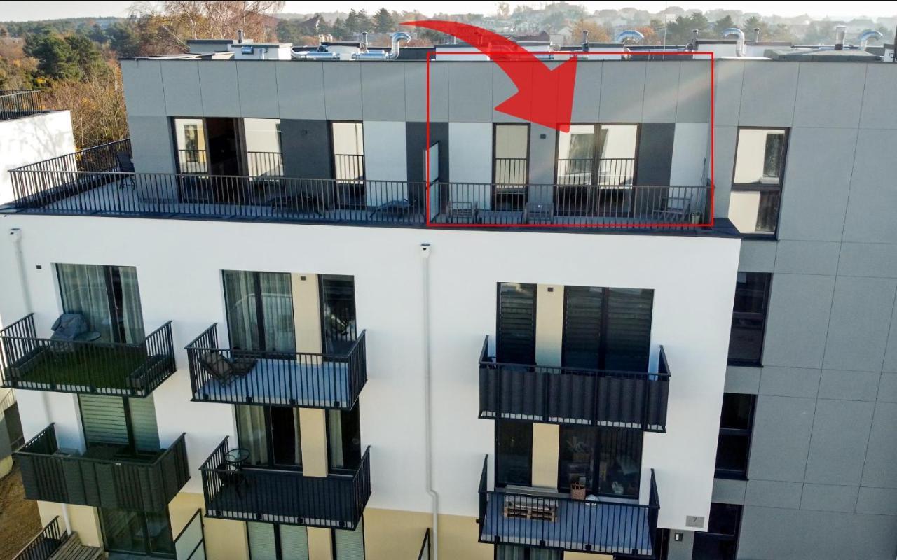 Jastrzebia Gora Cozy Apartment 34 Extérieur photo